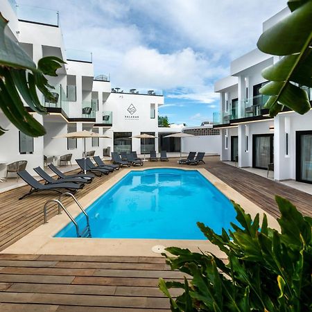 Saladar Suites Boutique Morro Jable  Kültér fotó
