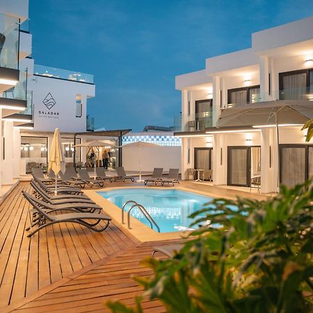 Saladar Suites Boutique Morro Jable  Kültér fotó