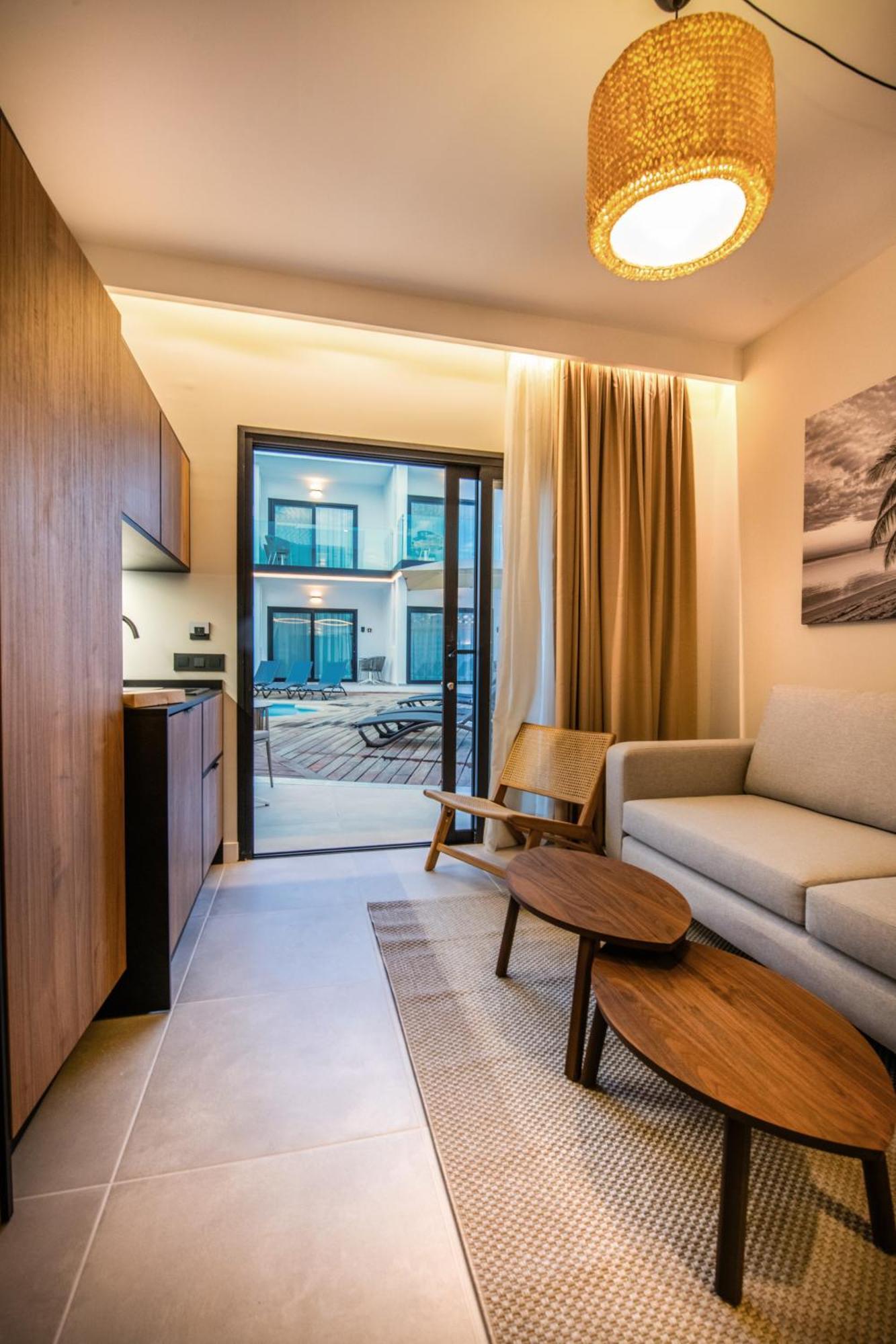 Saladar Suites Boutique Morro Jable  Kültér fotó