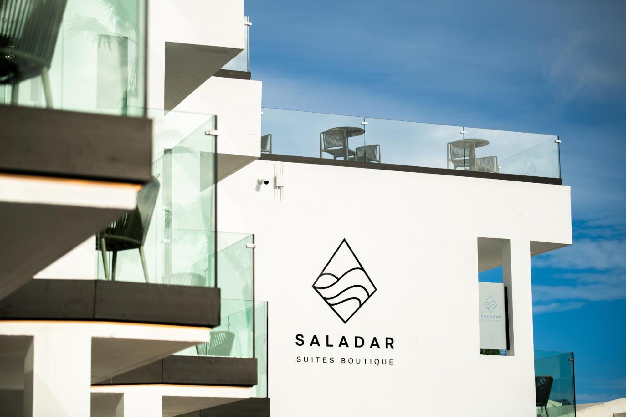 Saladar Suites Boutique Morro Jable  Kültér fotó