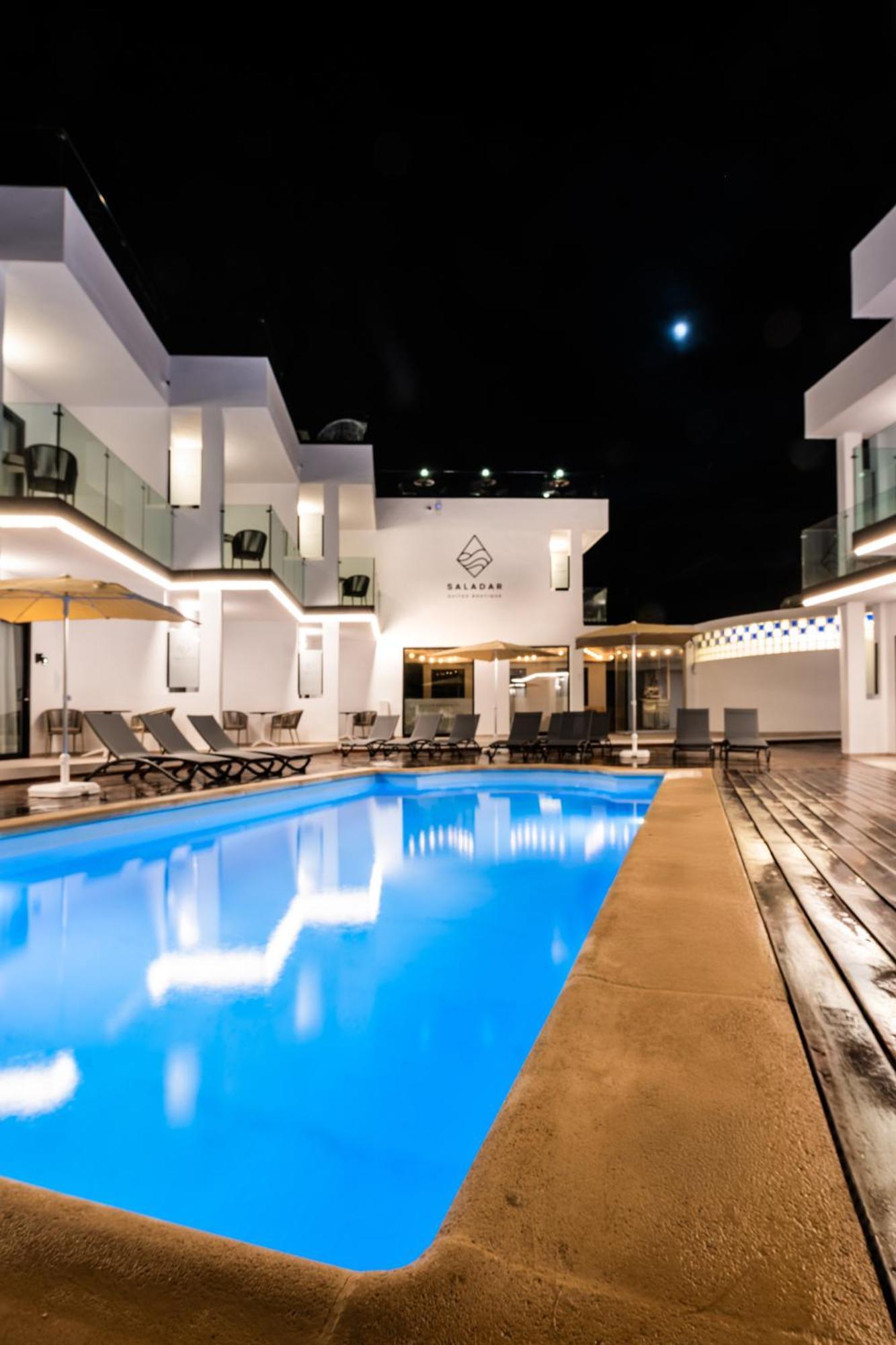 Saladar Suites Boutique Morro Jable  Kültér fotó