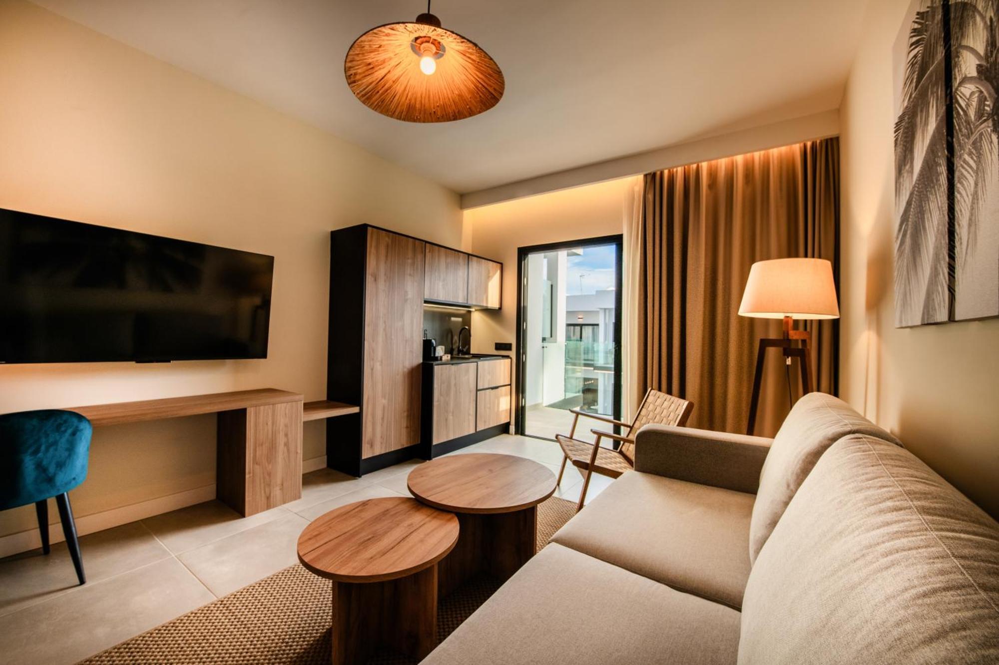 Saladar Suites Boutique Morro Jable  Kültér fotó