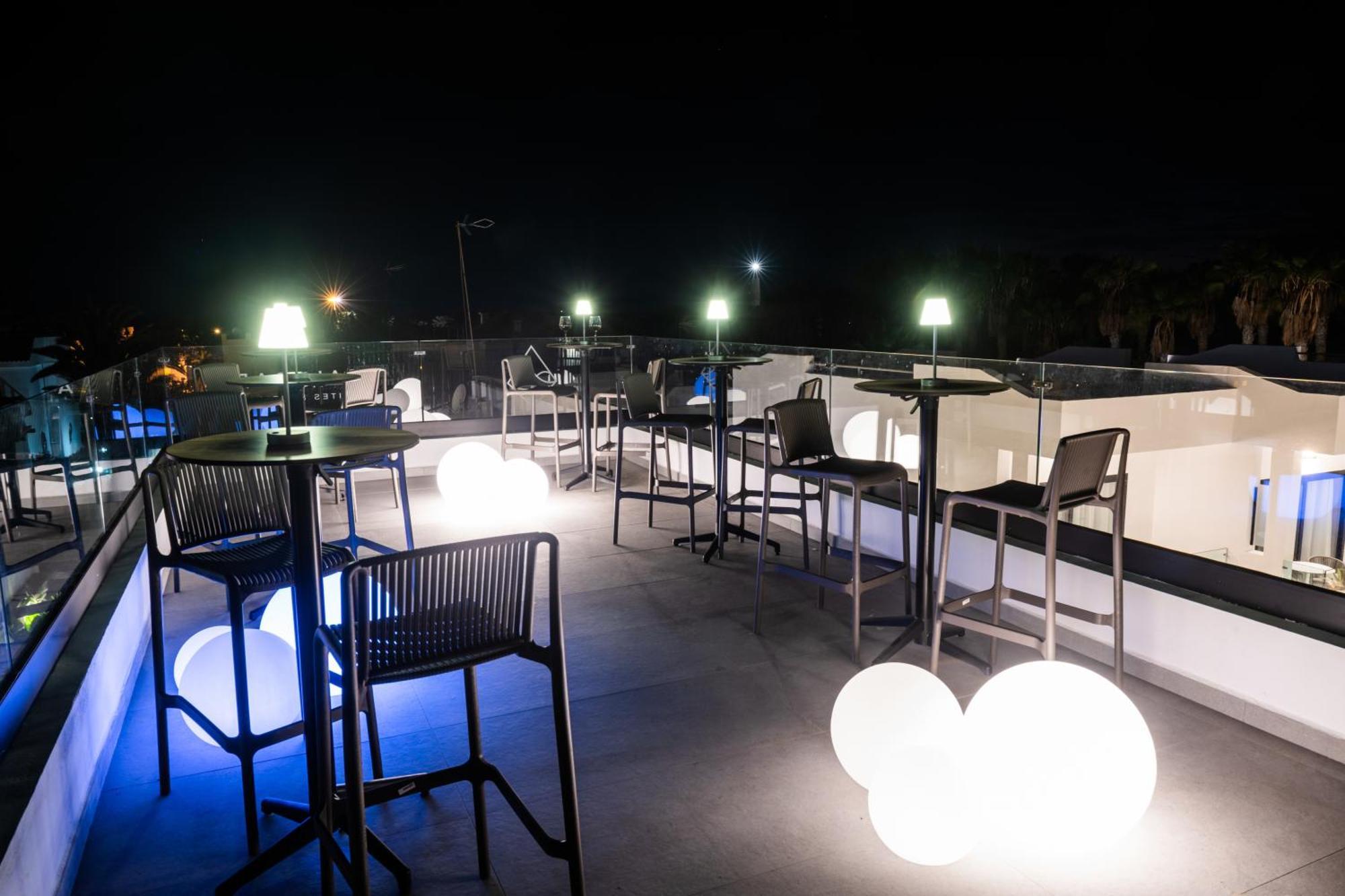 Saladar Suites Boutique Morro Jable  Kültér fotó