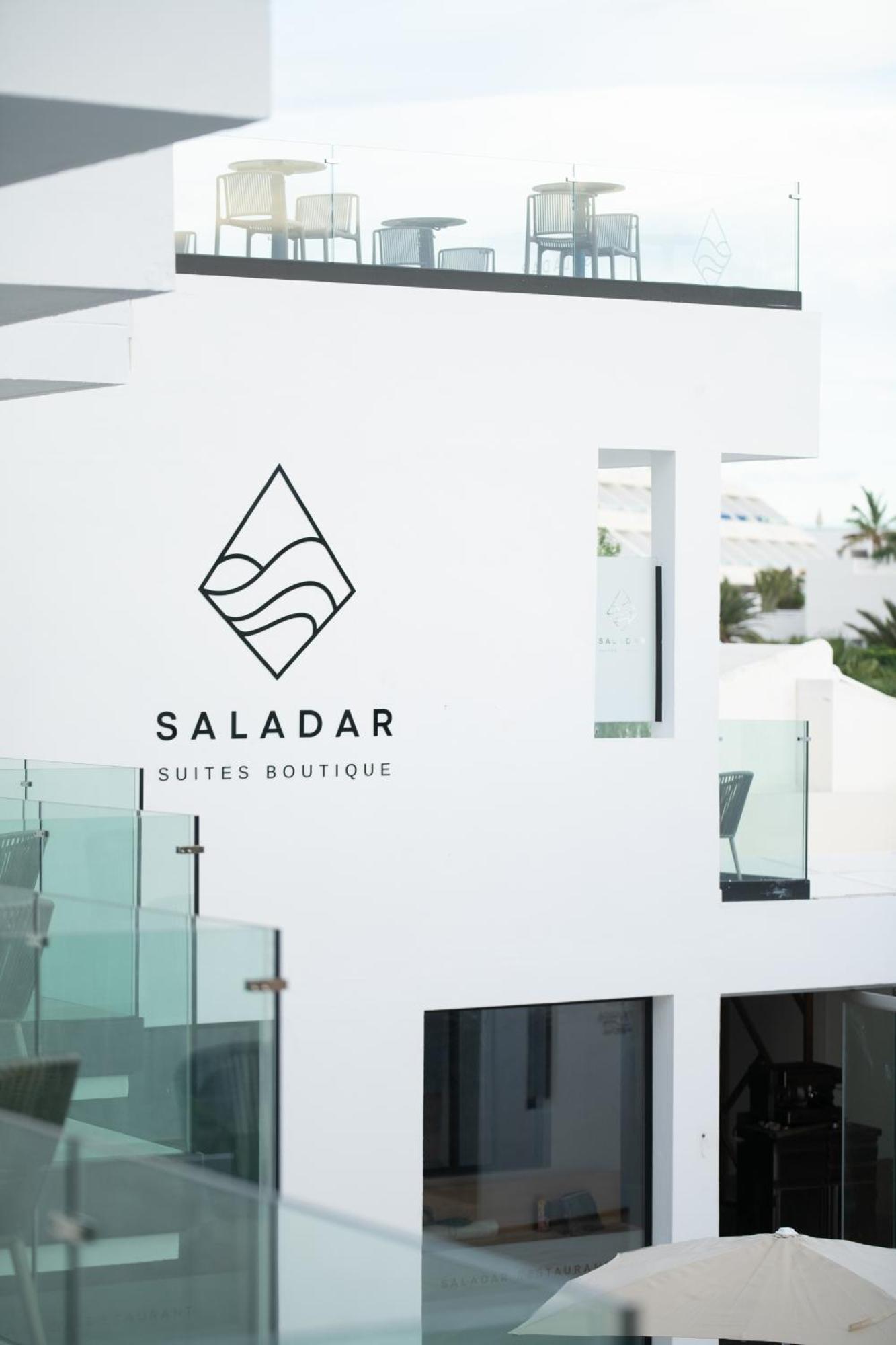 Saladar Suites Boutique Morro Jable  Kültér fotó