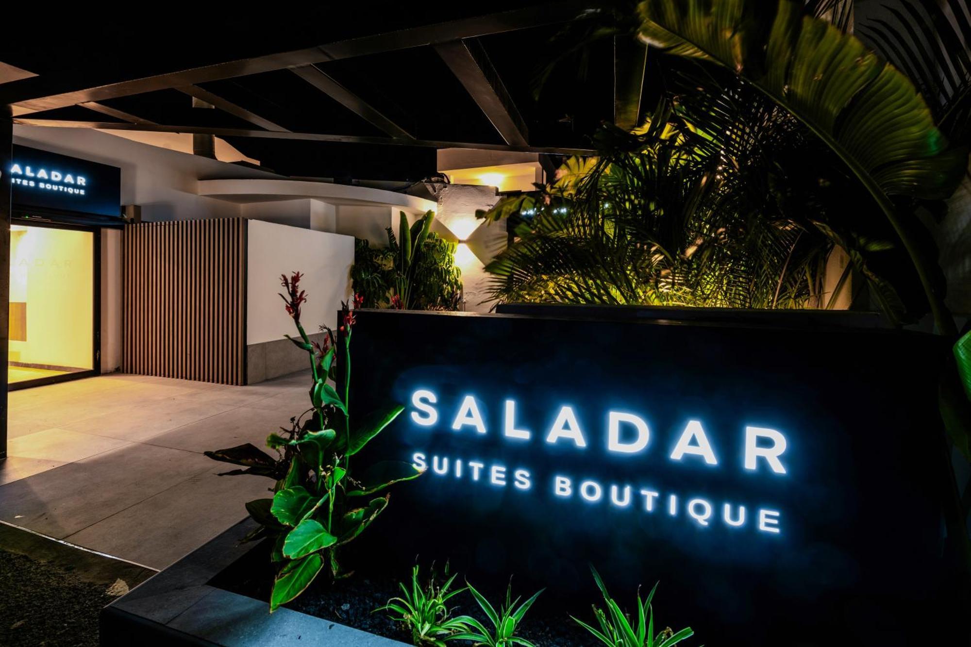 Saladar Suites Boutique Morro Jable  Kültér fotó
