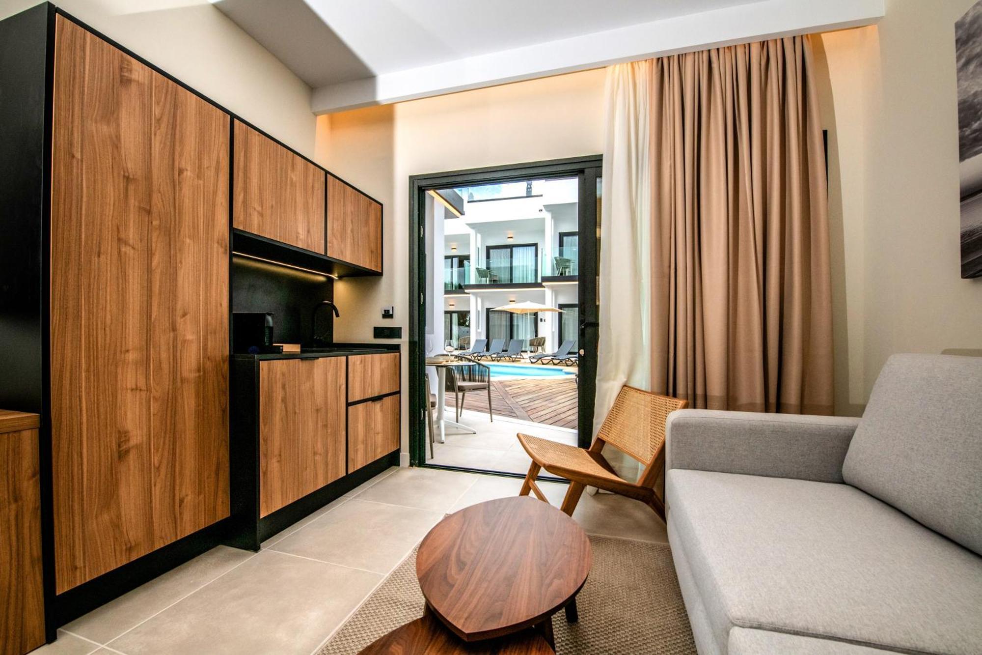 Saladar Suites Boutique Morro Jable  Kültér fotó