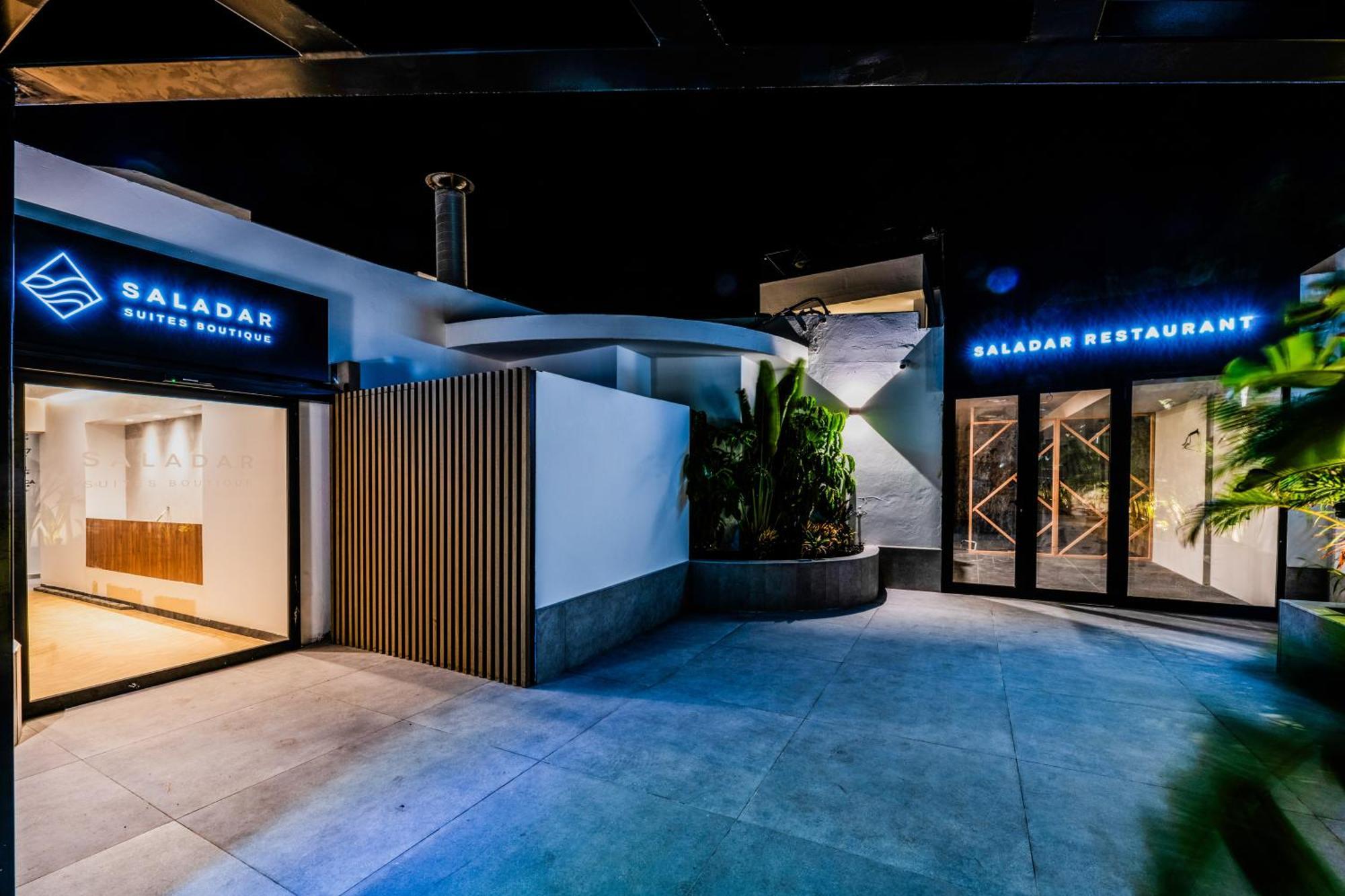 Saladar Suites Boutique Morro Jable  Kültér fotó