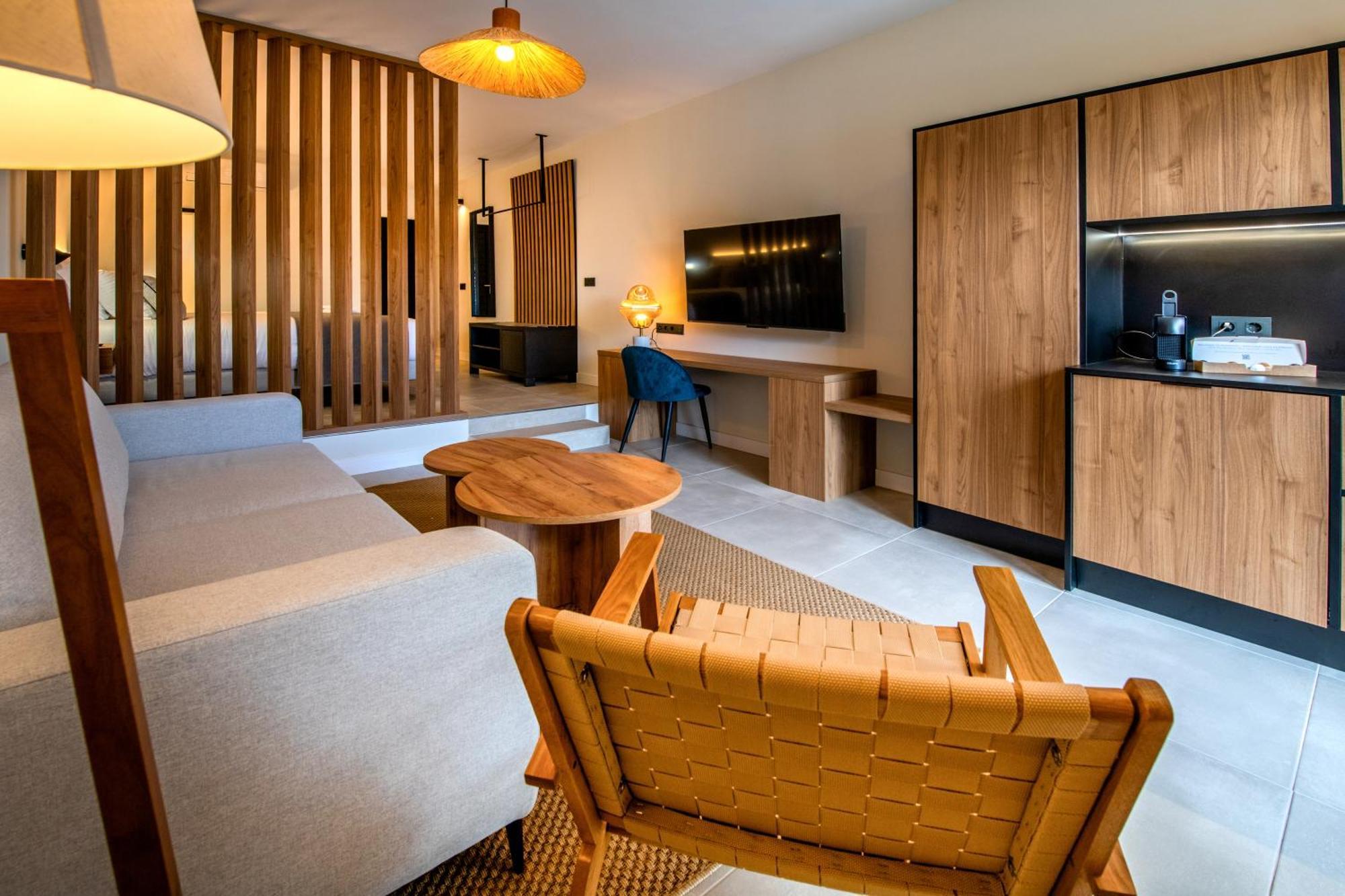 Saladar Suites Boutique Morro Jable  Kültér fotó