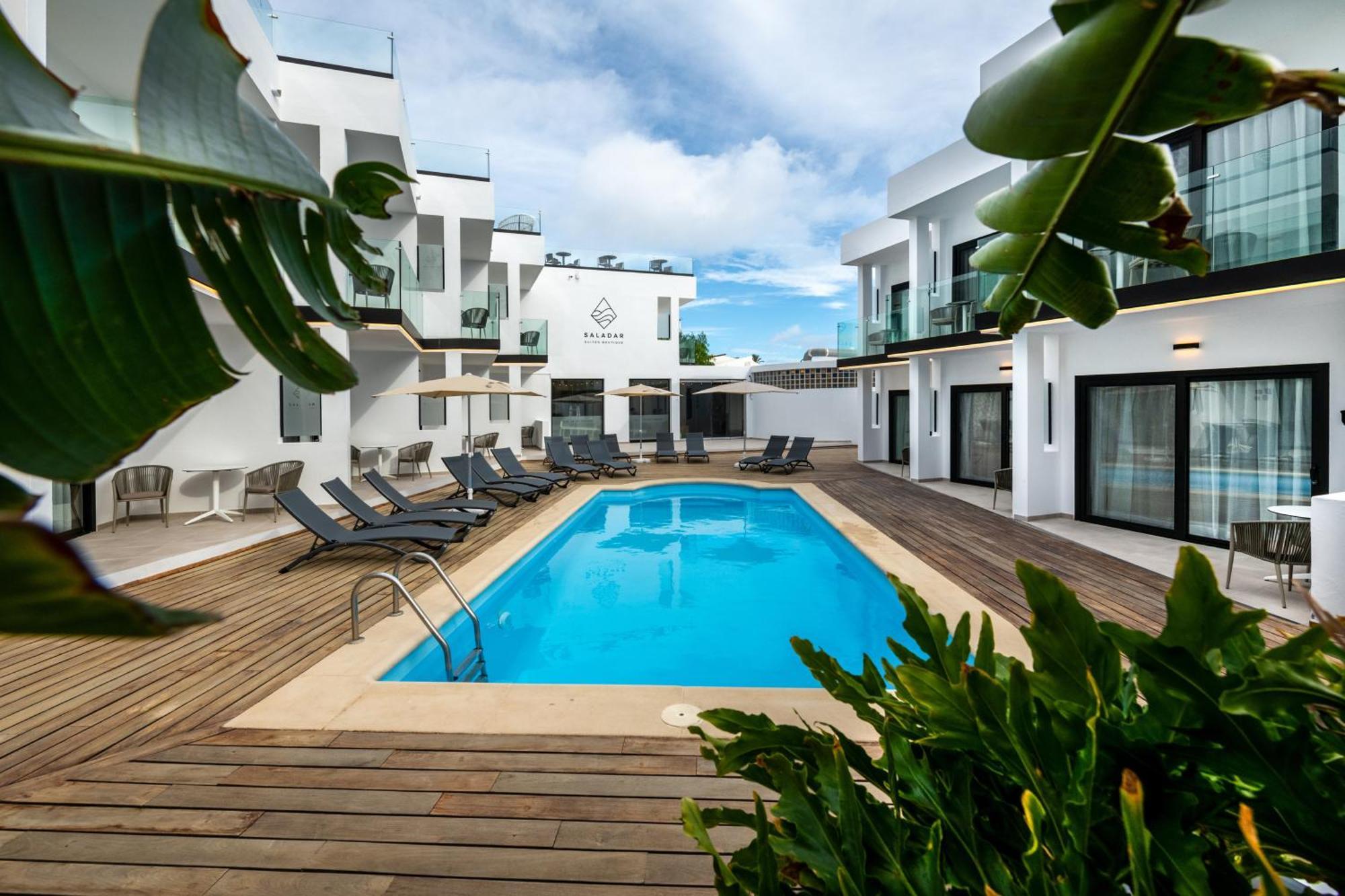 Saladar Suites Boutique Morro Jable  Kültér fotó