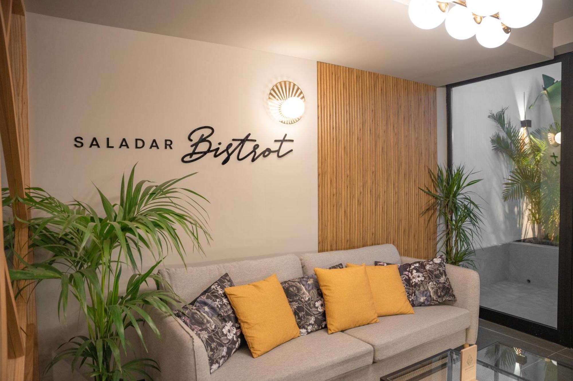 Saladar Suites Boutique Morro Jable  Kültér fotó