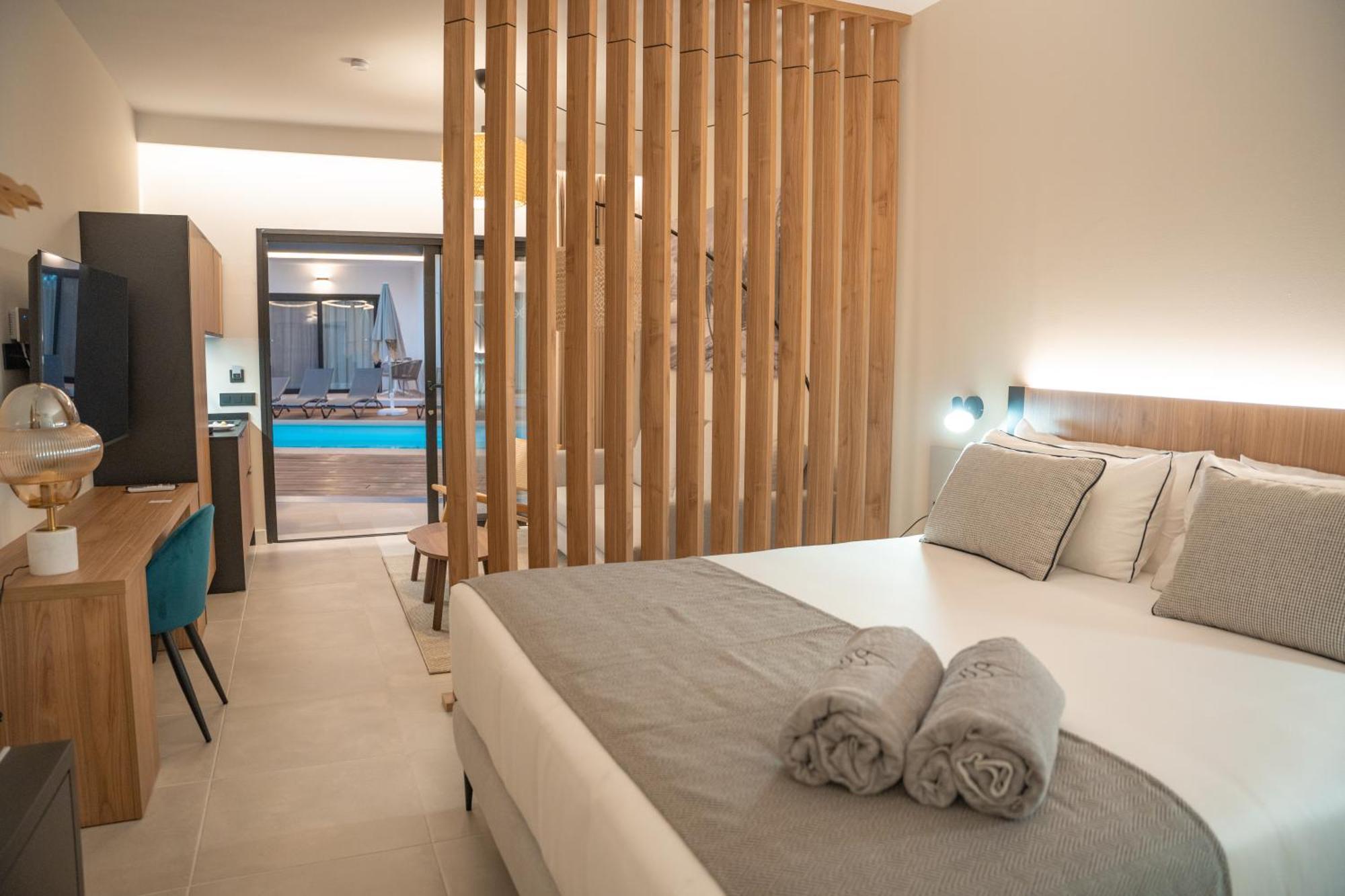 Saladar Suites Boutique Morro Jable  Kültér fotó
