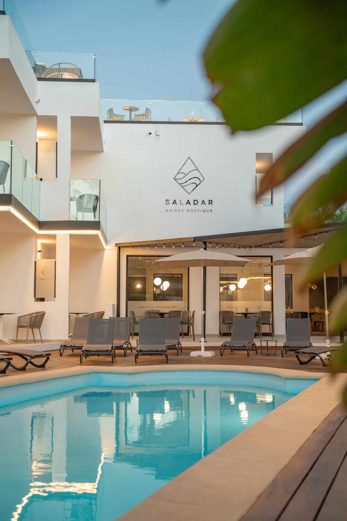 Saladar Suites Boutique Morro Jable  Kültér fotó