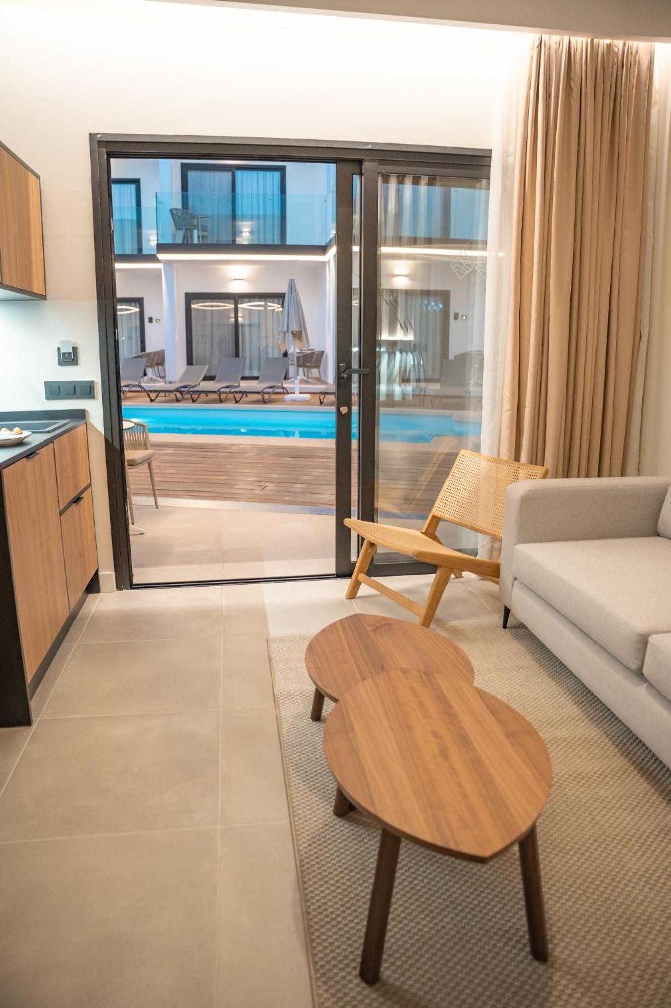 Saladar Suites Boutique Morro Jable  Kültér fotó